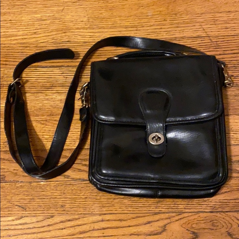 Vintage Coach Crossbody